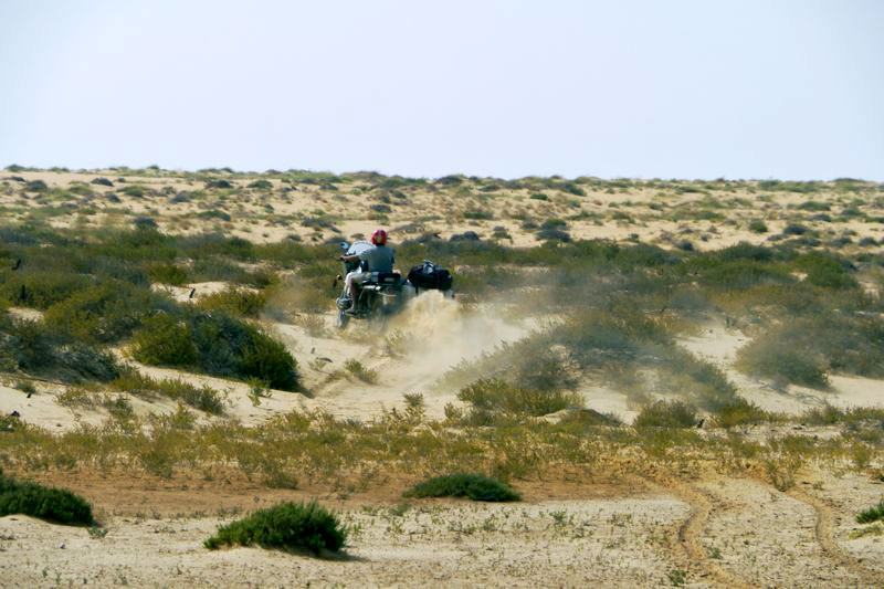 Mauritania